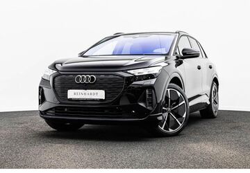 Audi Q4 e-tron 6.541 km 37.780 &euro; Hagen 58091