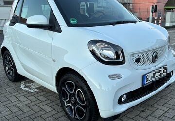 Smart ForTwo 43.000 km 9.990 &euro; Bergisch Gladbach 51429
