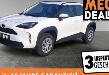 Toyota Yaris Cross 8.944 km 21.890 &euro; Düsseldorf 40595