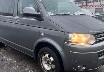 VW T5 Caravelle 297.000 km 7.950 &euro; wuppertal 42285