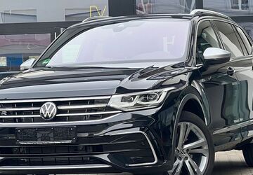 VW Tiguan Allspace 2.736 km 54.790 &euro; Wuppertal 42283