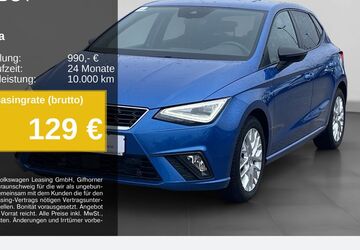 Seat Ibiza 23.021 km 22.640 &euro; Remscheid 42897