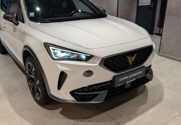 Cupra Formentor 36.399 km 20.990 &euro; Hagen 58089