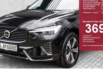 Volvo XC60 14.800 km 45.950 &euro; Düsseldorf 40549