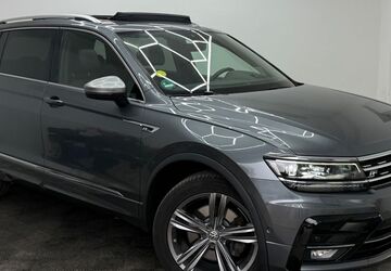 VW Tiguan Allspace 122.000 km 27.999 &euro; Radevormwald 42477