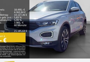 VW T-Roc 100.188 km 18.490 &euro; Remscheid 42857