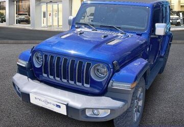 Jeep Wrangler 105.000 km 33.998 &euro; Ratingen 40878