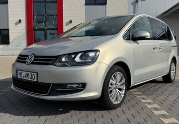 VW Sharan 175.650 km 9.400 &euro; Mettmann 40822