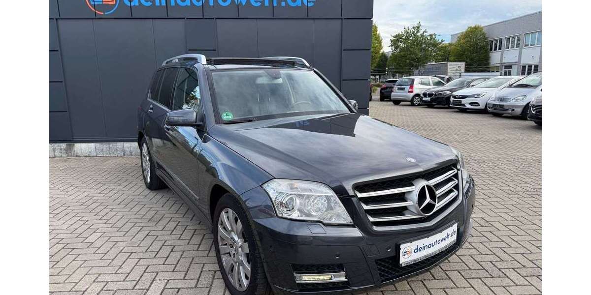 Mercedes-Benz GLK 350 246.000 km 7.900 &euro; Dormagen 41540
