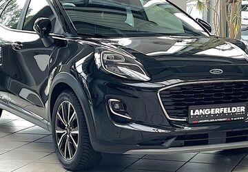 Ford Puma 52.778 km 16.999 &euro; Wuppertal 42389