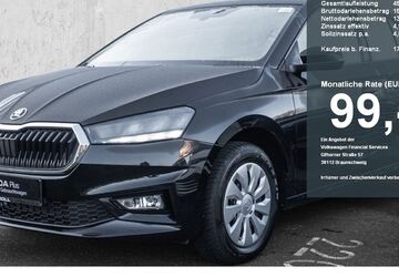 Skoda Fabia 11.853 km 17.770 &euro; Düsseldorf 40474