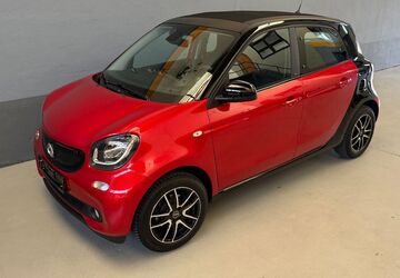 Smart ForFour 46.000 km 11.890 &euro; Düsseldorf 40589