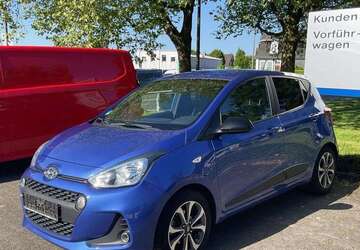 Hyundai i10 83.885 km 8.990 &euro; Remscheid 42857