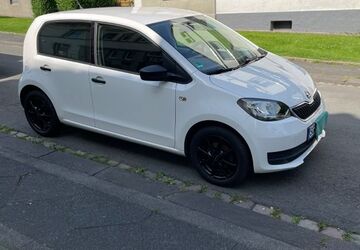 Skoda Citigo 81.758 km 6.490 &euro; Solingen 42651