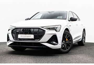 Audi e-tron 41.584 km 35.335 &euro; Hagen 58091