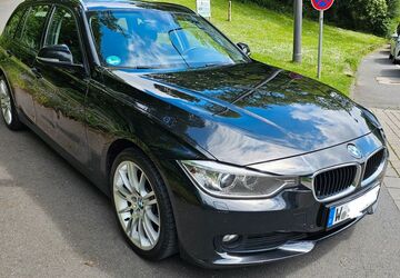 BMW 320 274.000 km 7.900 &euro; Wuppertal 42279