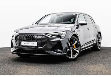 Audi e-tron 32.564 km 45.770 &euro; Hagen 58091