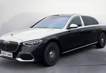 Mercedes-Benz S 580 17.000 km 150.001 &euro; Dormagen 41540