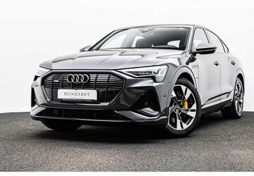 Audi e-tron 39.987 km 35.530 &euro; Hagen 58091