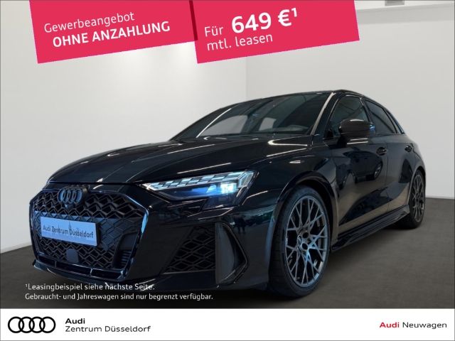 Audi RS3 6.000 km 68.980 &euro; Düsseldorf 40233