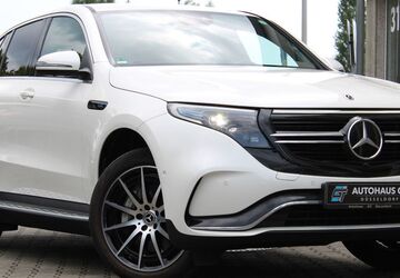Mercedes-Benz EQC 43.029 km 35.999 &euro; Düsseldorf 40625
