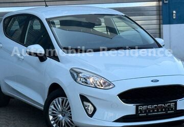 Ford Fiesta 58.000 km 12.298 &euro; Ratingen 40880