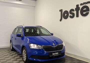 Skoda Fabia 82.505 km 12.790 &euro; Monheim am Rhein 40789