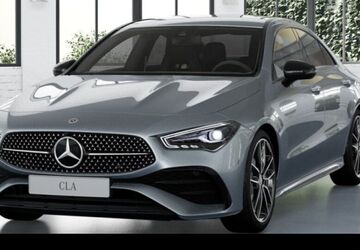 Mercedes-Benz CLA 180 9.900 km 41.990 &euro; Düsseldorf 40470