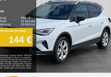 Seat Arona 17.636 km 21.980 &euro; Remscheid 42897