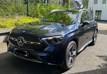 Mercedes-Benz GLC 450 17.000 km 72.900 &euro; Solingen 42719