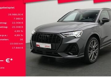 Audi Q3 124.979 km 29.980 &euro; Leverkusen 51373