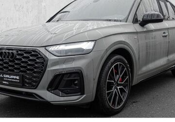Audi Q5 85.078 km 41.920 &euro; Düsseldorf 40474
