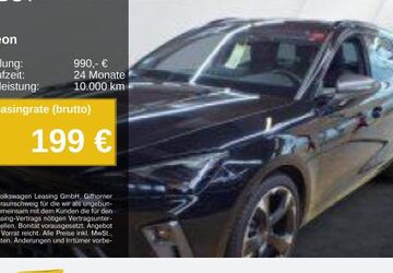 Cupra Leon 13.799 km 31.810 &euro; Remscheid 42897