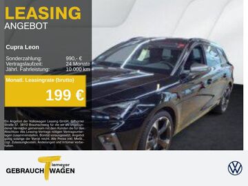 Gebrauchte Cupra Leon