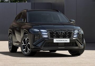 Hyundai TUCSON 2.500 km 40.880 &euro; Wuppertal 42109