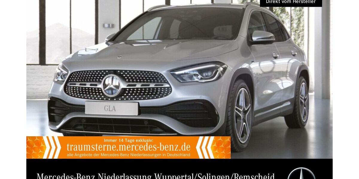 Mercedes-Benz GLA 250 32.850 km 30.890 &euro; Solingen 42653