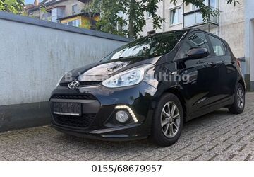 Hyundai i10 56.000 km 6.998 &euro; Remscheid 42859
