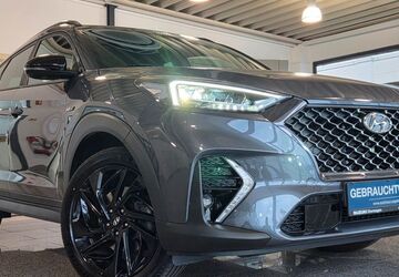 Hyundai TUCSON 49.320 km 21.990 &euro; Dormagen 41540