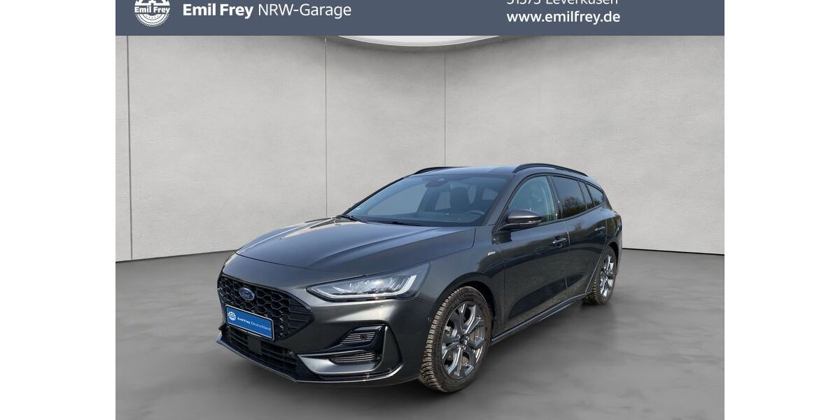 Ford Focus 14.975 km 24.990 &euro; Leverkusen 51373