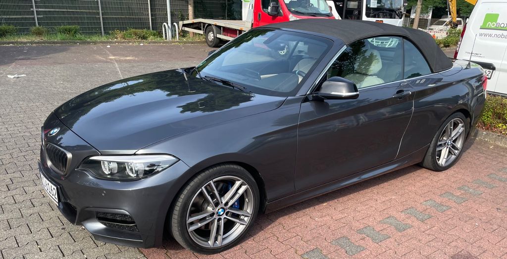 BMW M240i 56.000 km 33.320 &euro; Düsseldorf 40229