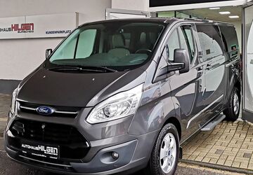 Ford Tourneo Custom 80.221 km 27.750 &euro; Burscheid 51399