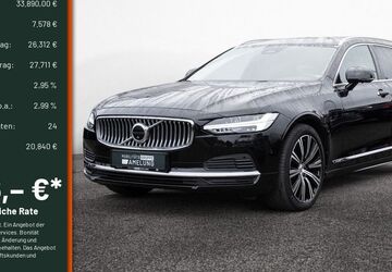 Volvo V90 81.934 km 33.890 &euro; Engelskirchen 51766