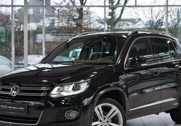 VW Tiguan 48.000 km 22.750 &euro; Remscheid/NRW 42855