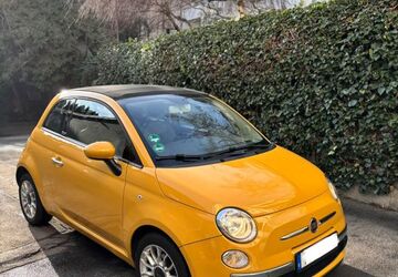 Fiat 500 89.730 km 8.550 &euro; Düsseldorf 40233