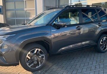 Subaru Forester 9.000 km 38.890 &euro; Remscheid 42899