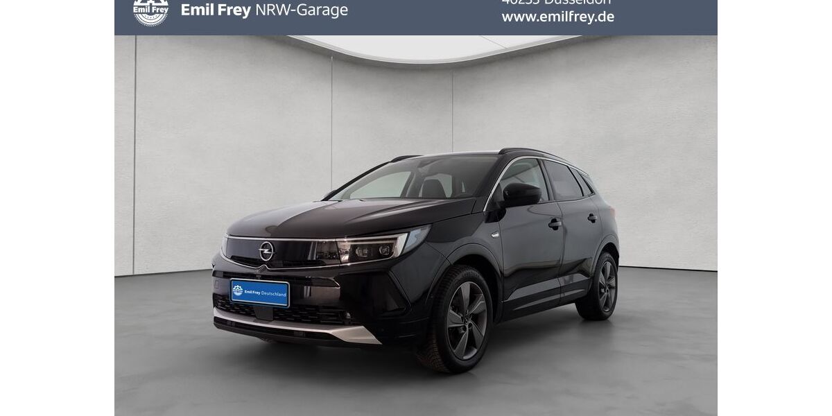 Opel Grandland (X) 24.569 km 23.950 &euro; Düsseldorf 40233