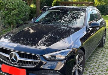 Mercedes-Benz C 180 60.500 km 26.390 &euro; Leverkusen 51377
