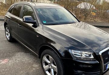Audi Q5 281.000 km 9.500 &euro; Wuppertal 42287
