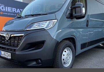 Opel Movano 50.213 km 28.900 &euro; Bergisch Gladbach 51429