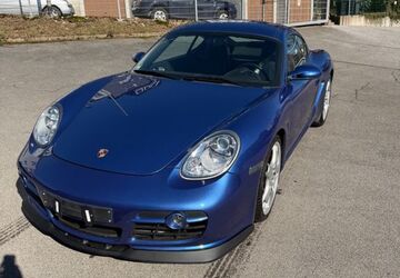 Porsche Cayman 90.000 km 28.900 &euro; Remscheid 42859